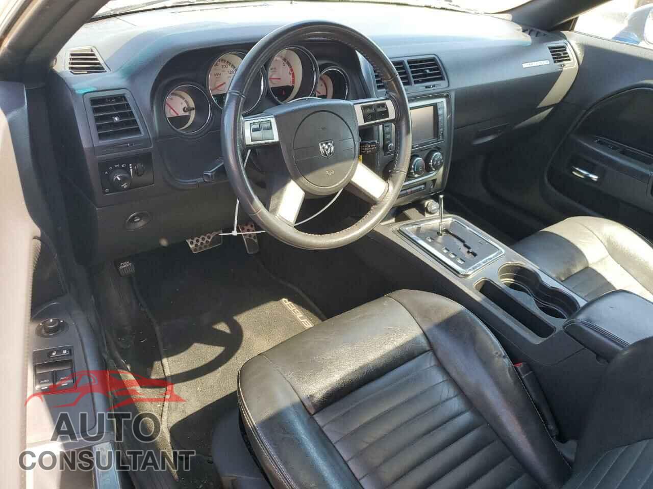 DODGE CHALLENGER 2010 - 2B3CJ5DT0AH120875