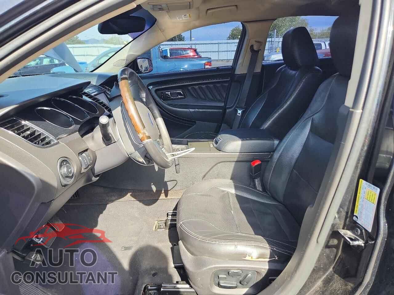 FORD TAURUS 2010 - 1FAHP2JW6AG131641