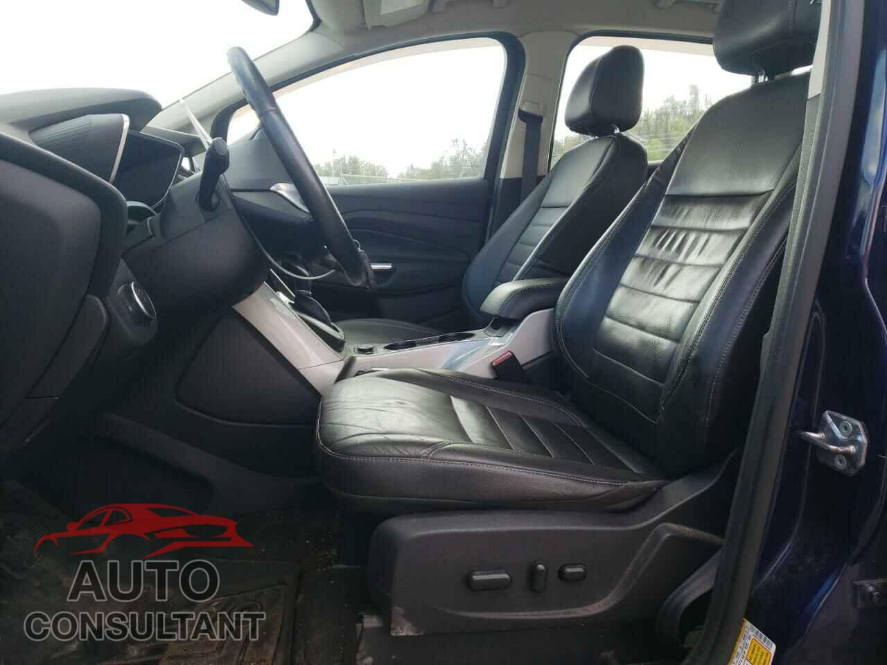 FORD CMAX 2016 - 1FADP5BU3GL100201