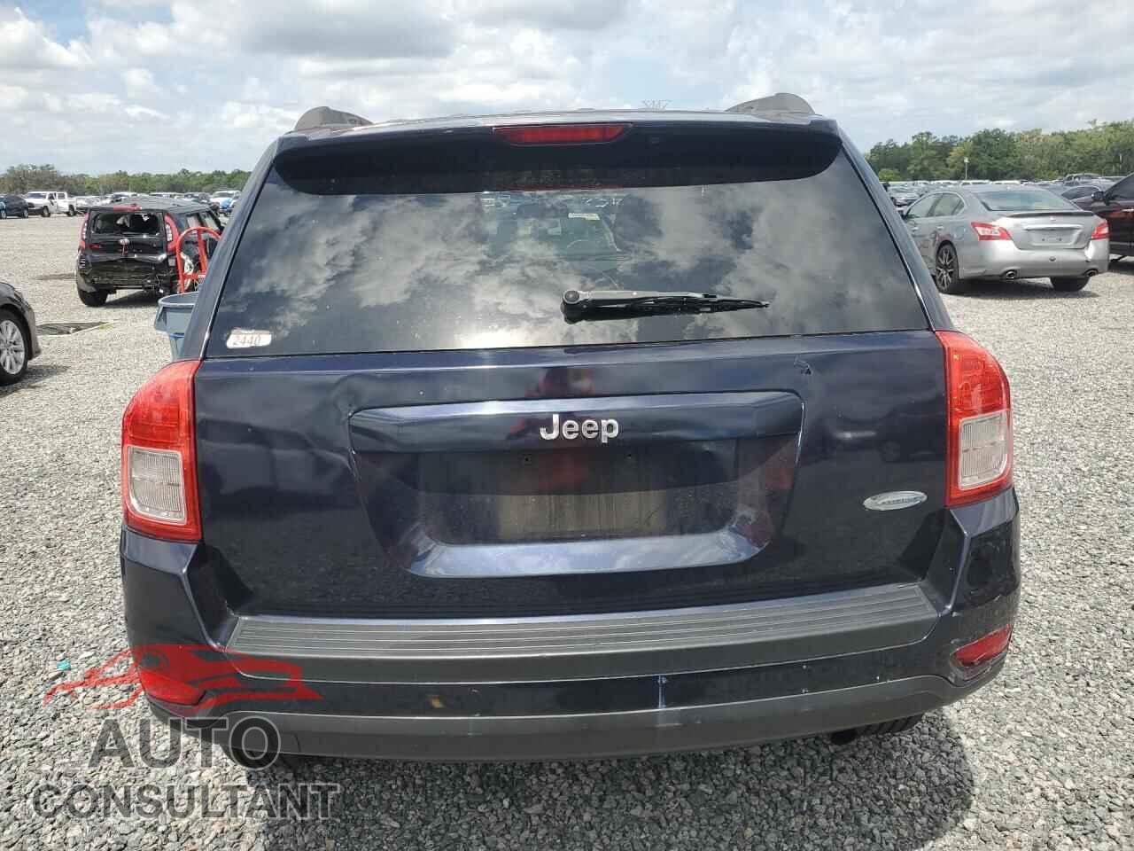 JEEP COMPASS 2011 - 1J4NT1FA5BD176048