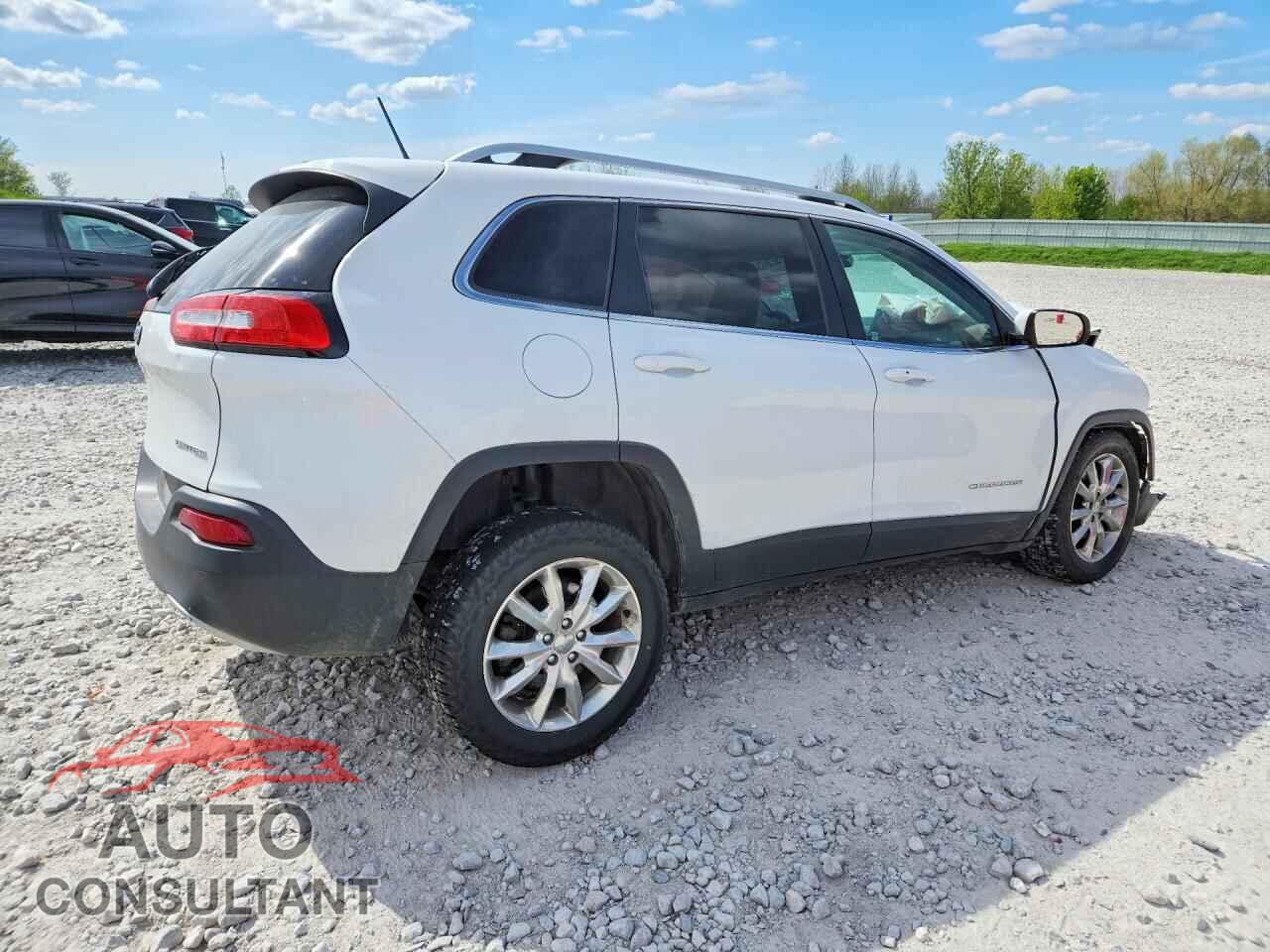 JEEP CHEROKEE 2015 - 1C4PJMDB2FW636603