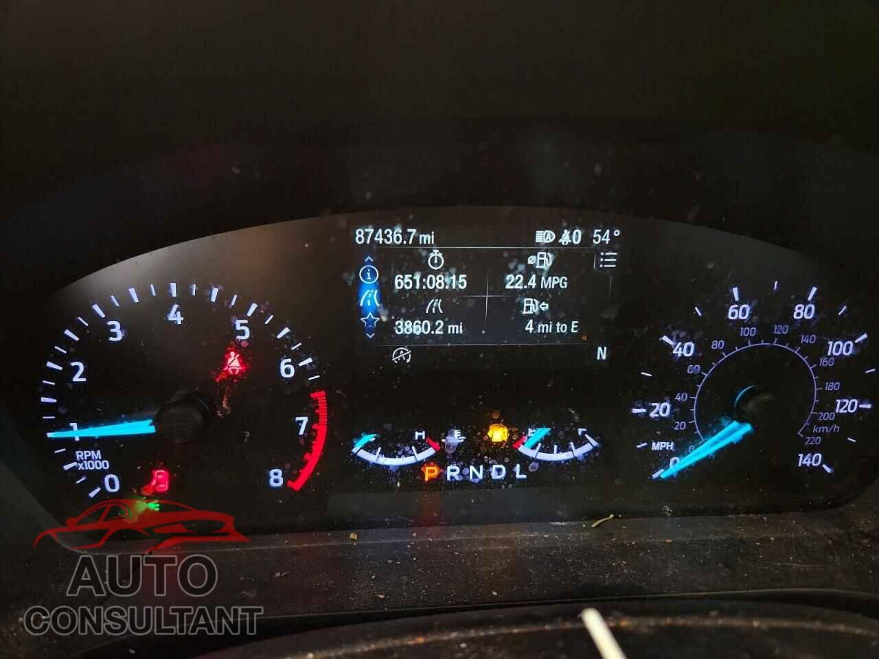 FORD ESCAPE 2020 - 1FMCU9G65LUA99813