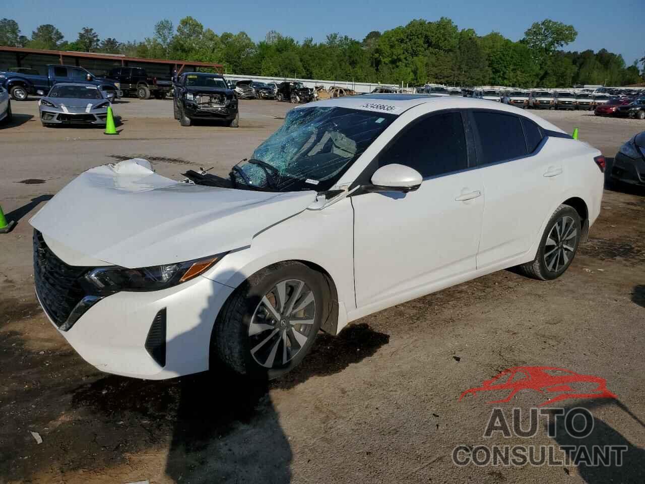 NISSAN SENTRA 2024 - 3N1AB8CV8RY362765