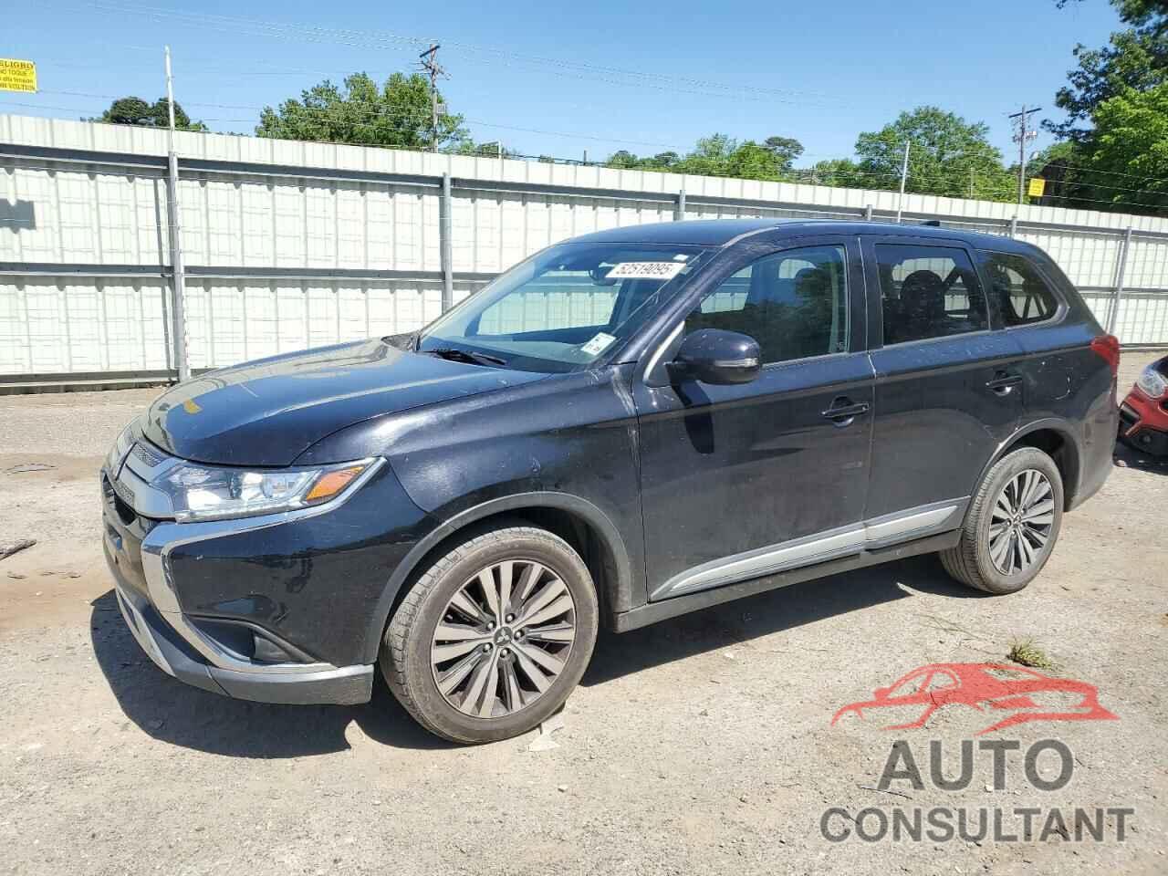 MITSUBISHI OUTLANDER 2020 - JA4AD3A39LZ023323
