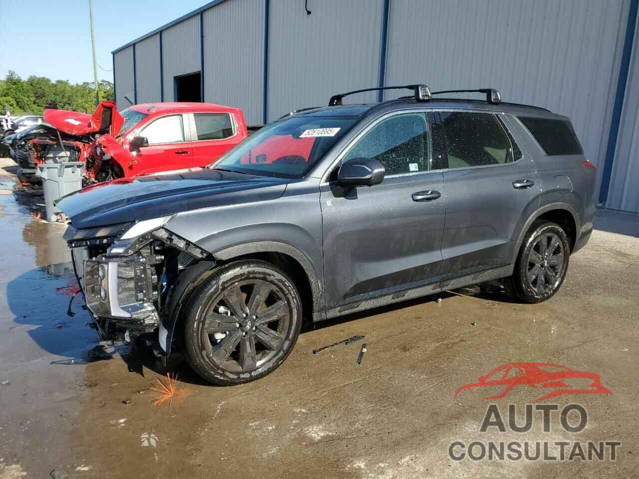 HYUNDAI PALISADE X 2025 - KM8R3DGE1SU833000