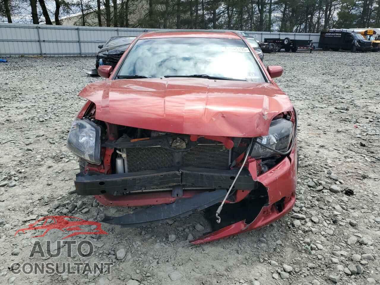 MITSUBISHI GALANT 2011 - 4A32B3FF5BE015760