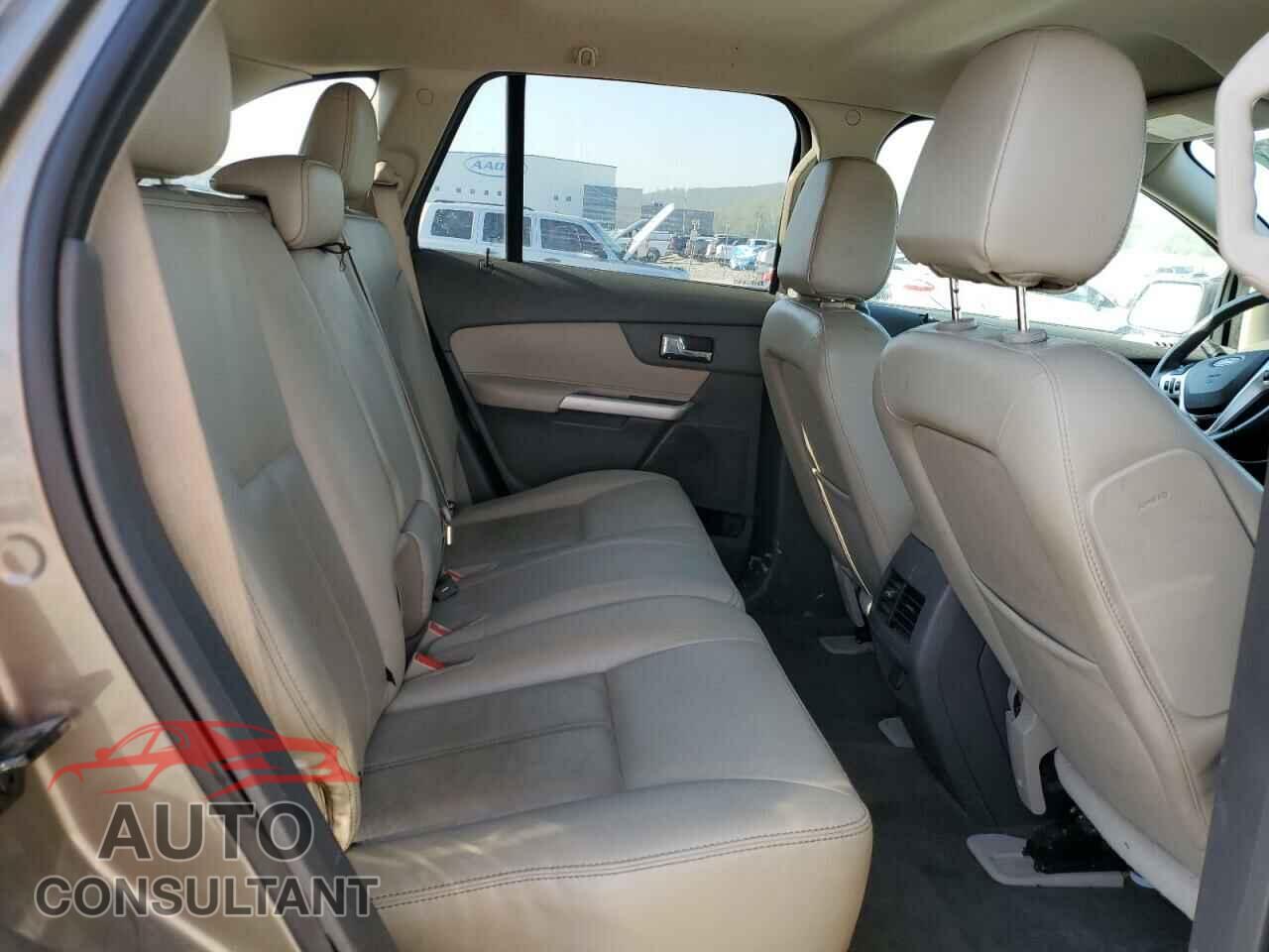 FORD EDGE 2013 - 2FMDK3JC7DBE18366