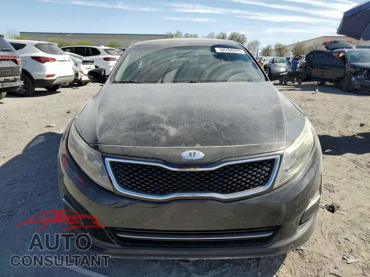 KIA OPTIMA 2015 - 5XXGR4A66FG397185