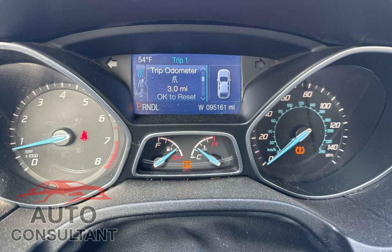 FORD FOCUS 2014 - 1FADP3K20EL283783