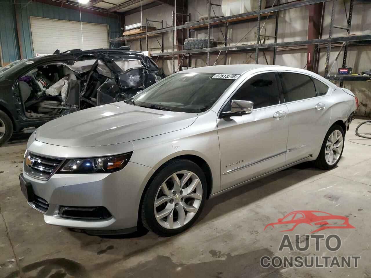CHEVROLET IMPALA 2015 - 1G1165S39FU129260