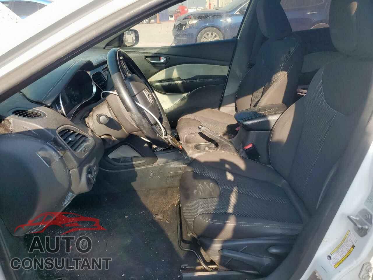 DODGE DART 2015 - 1C3CDFBB3FD201304