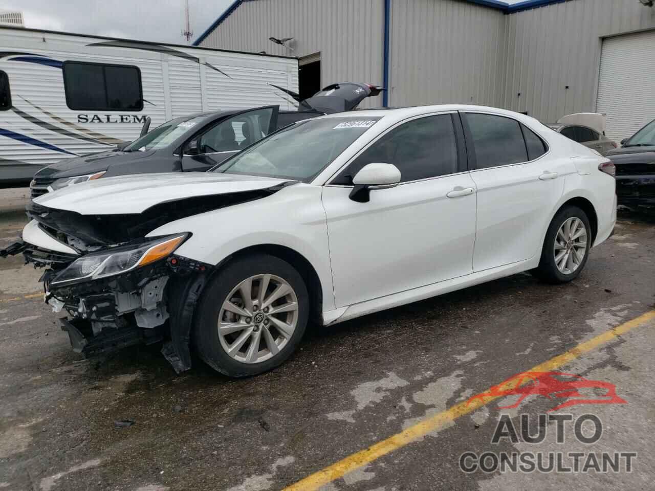 TOYOTA CAMRY 2023 - 4T1R11AK0PU113519