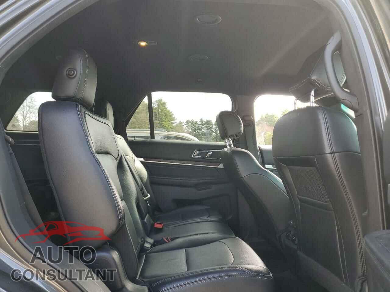FORD EXPLORER 2016 - 1FM5K8F83GGB96606