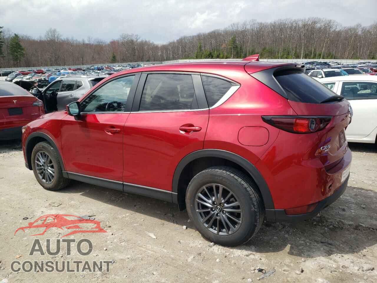 MAZDA CX-5 2020 - JM3KFBCM4L1834585