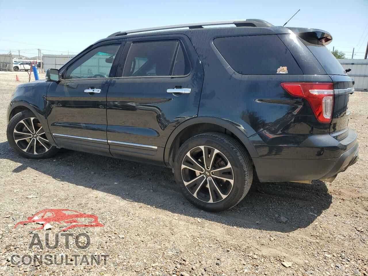 FORD EXPLORER 2014 - 1FM5K7F8XEGB09579