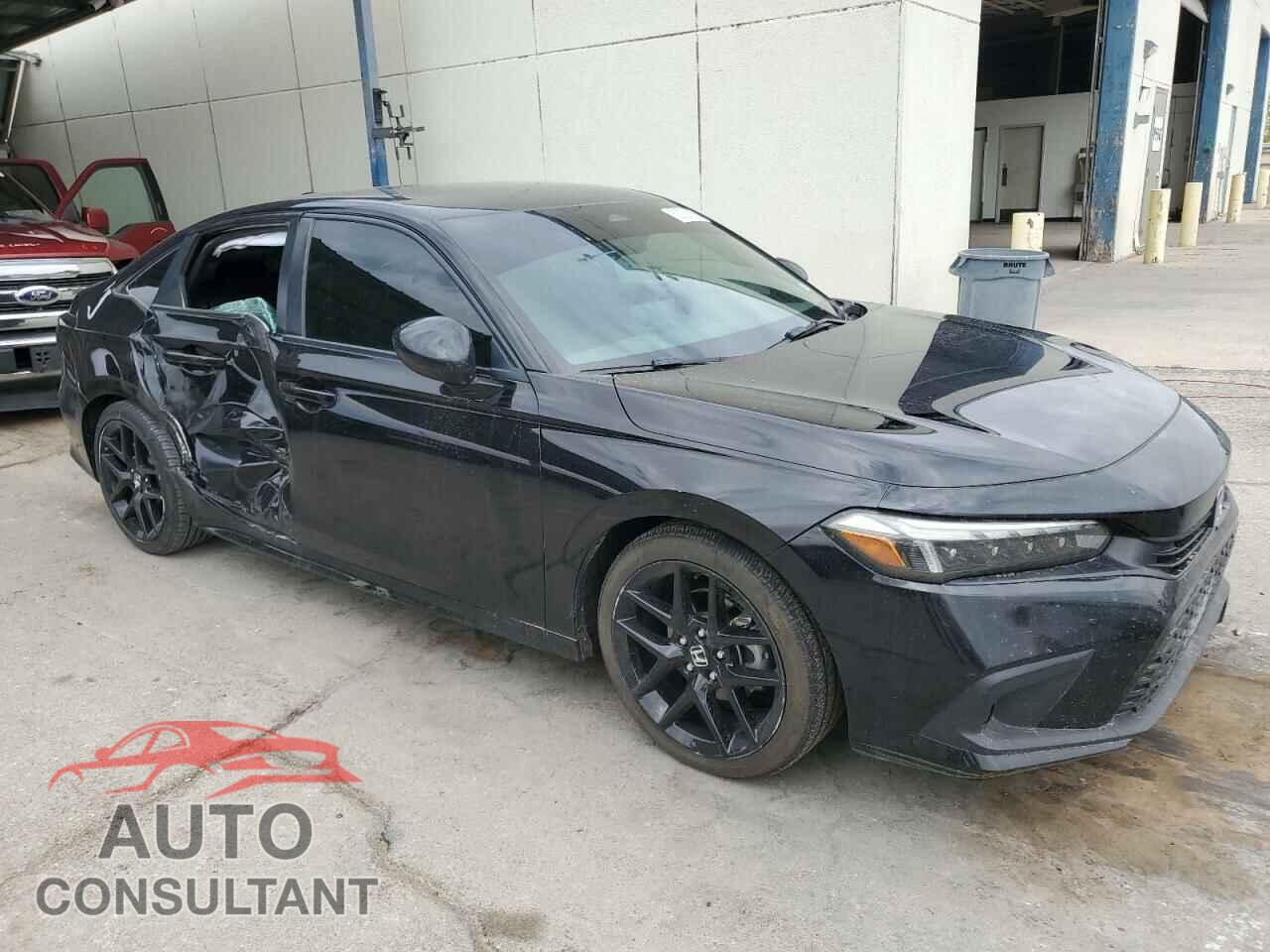 HONDA CIVIC 2023 - 2HGFE2F51PH544119