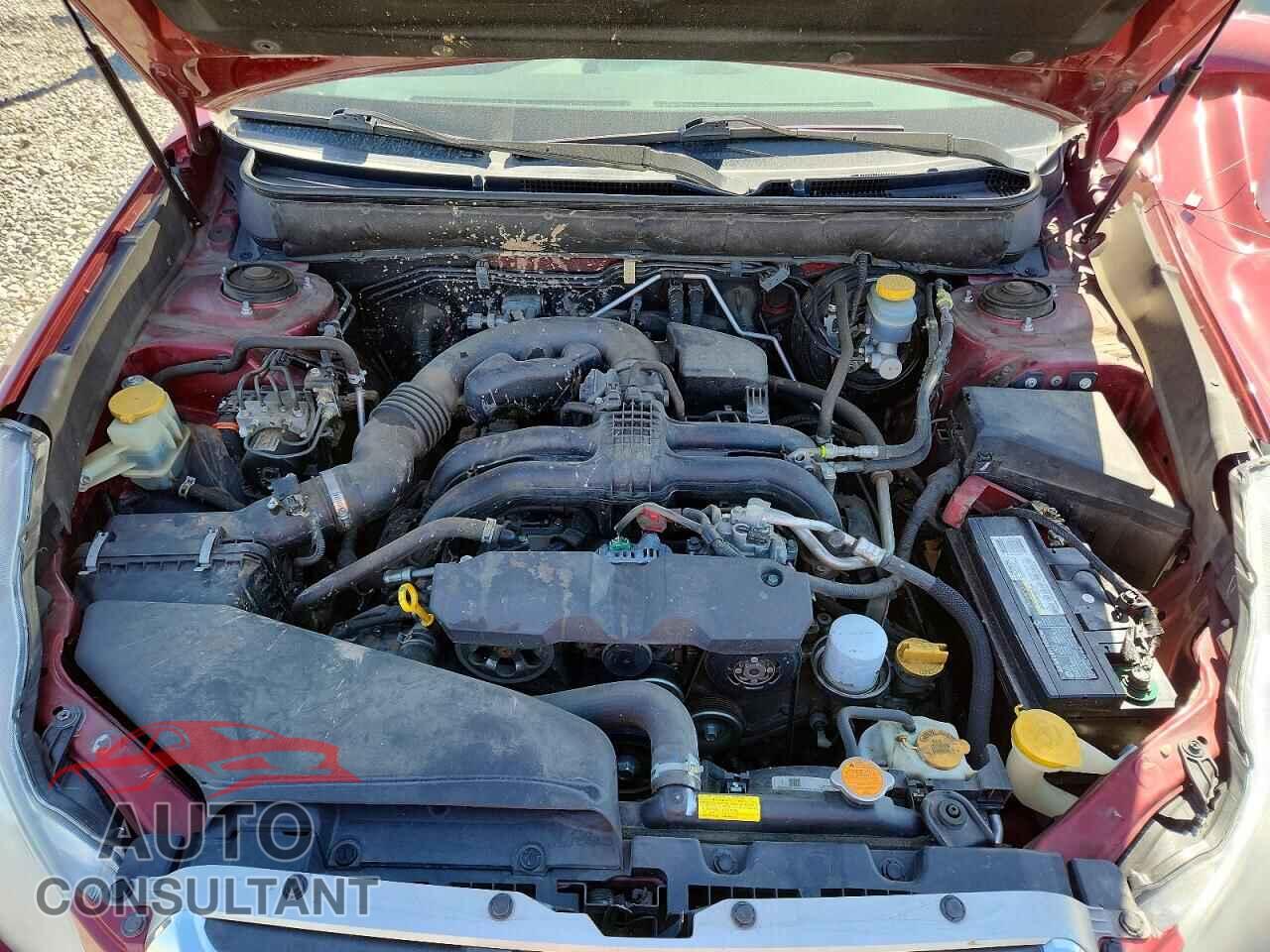 SUBARU OUTBACK 2013 - 4S4BRCPC8D3279441