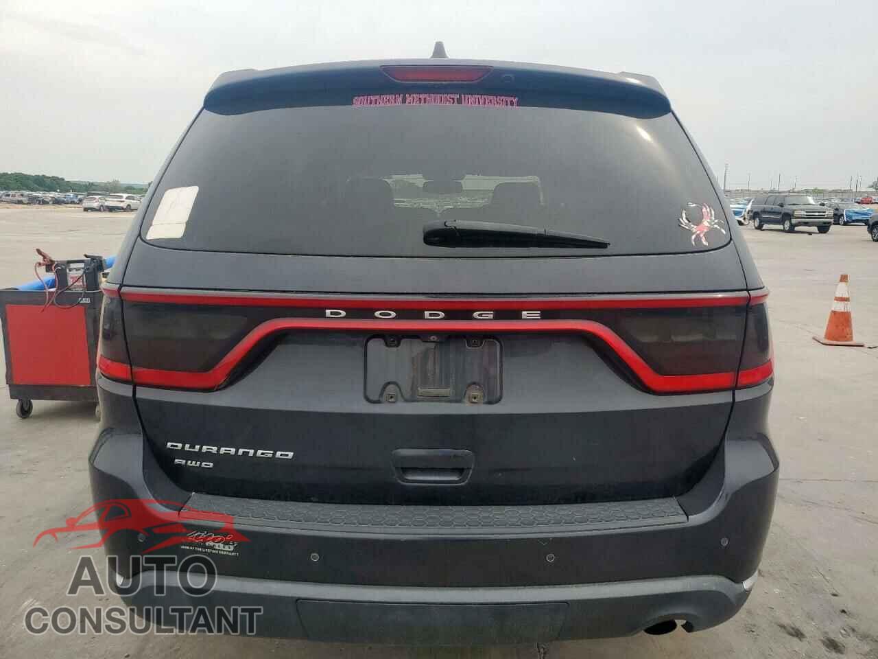 DODGE DURANGO 2014 - 1C4RDJAGXEC599511