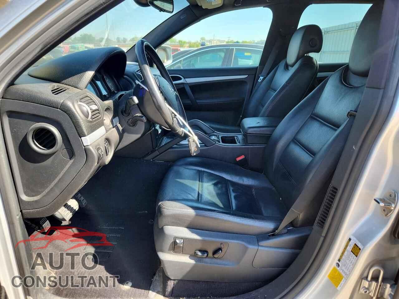 PORSCHE CAYENNE 2009 - WP1AA29P89LA13540