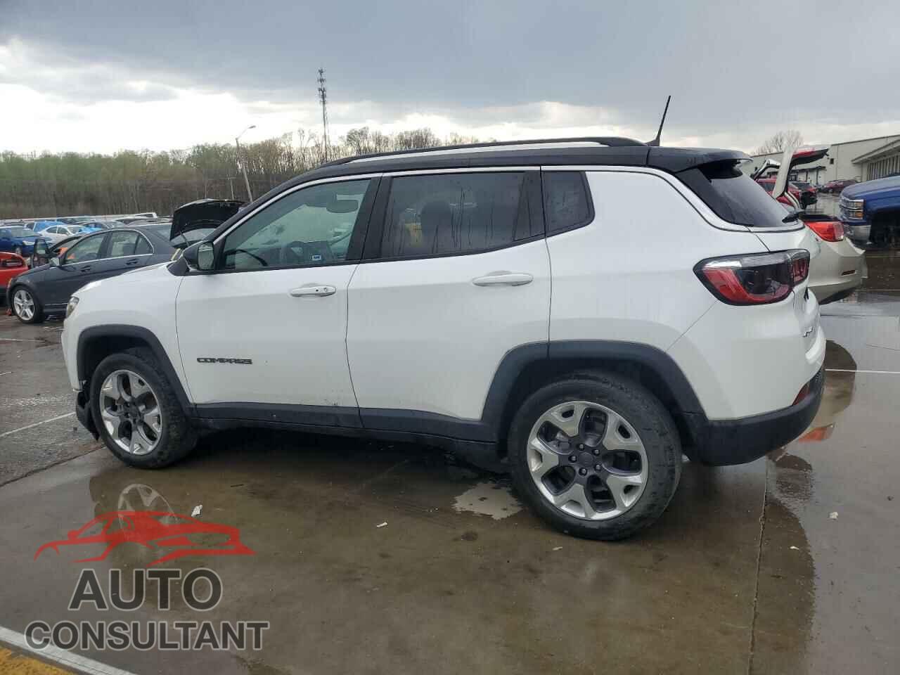 JEEP COMPASS 2022 - 3C4NJDCB4NT135368