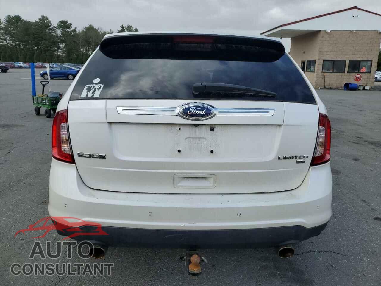 FORD EDGE 2012 - 2FMDK4KC8CBA39136