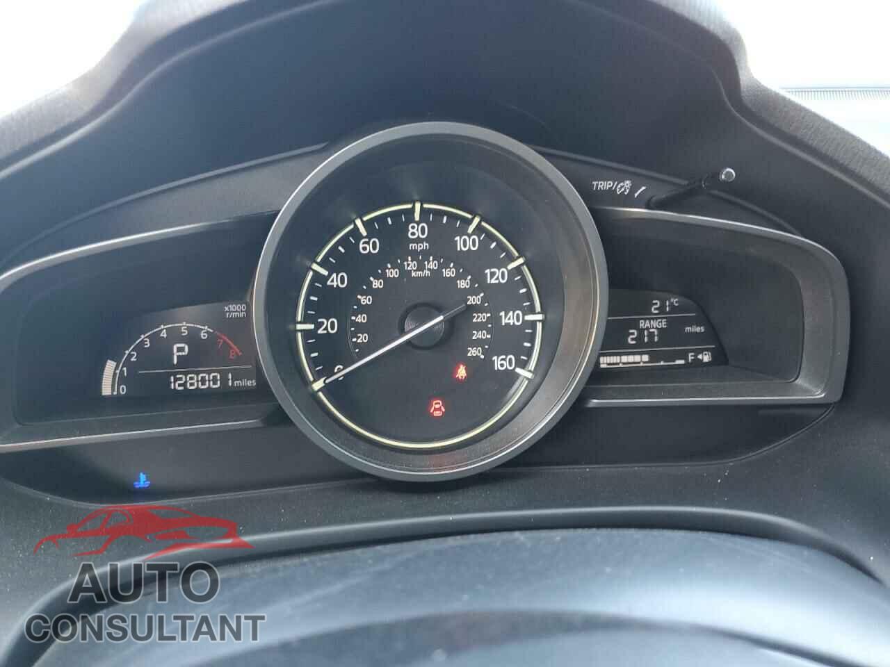 MAZDA 3 2017 - 3MZBN1U78HM134901