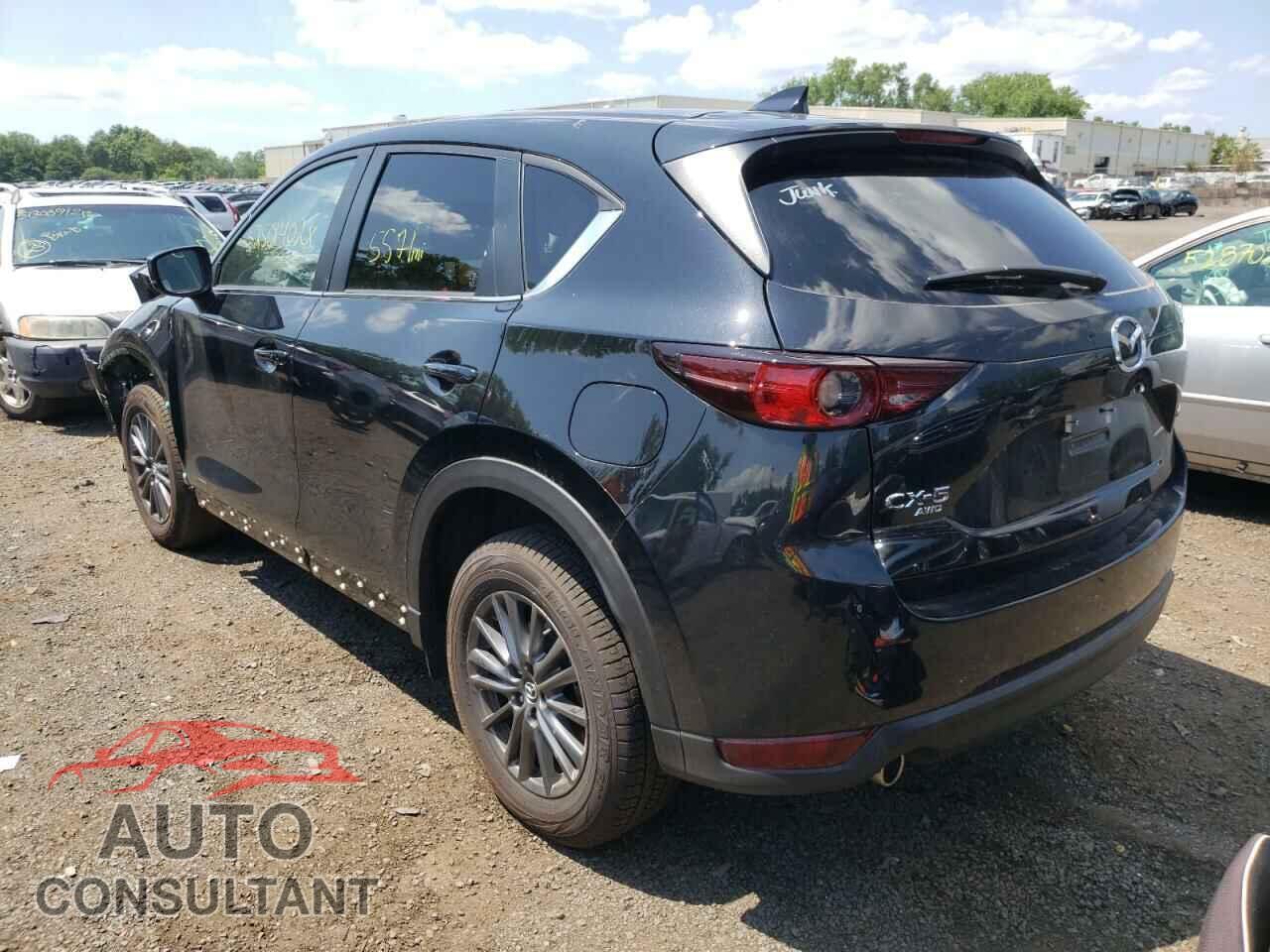 MAZDA CX-5 2021 - JM3KFBCM6M0450928