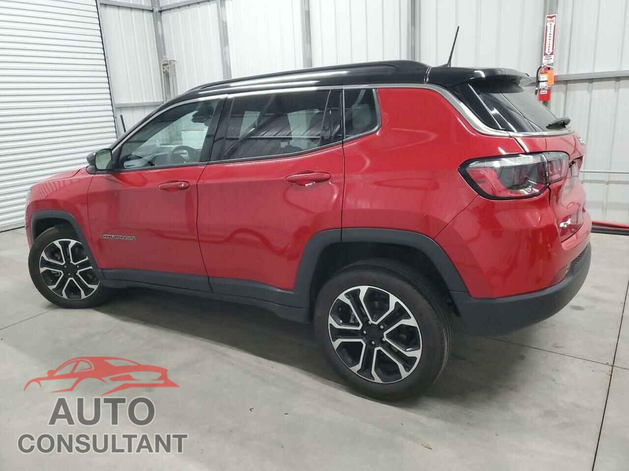 JEEP COMPASS 2024 - 3C4NJDCN2RT597461