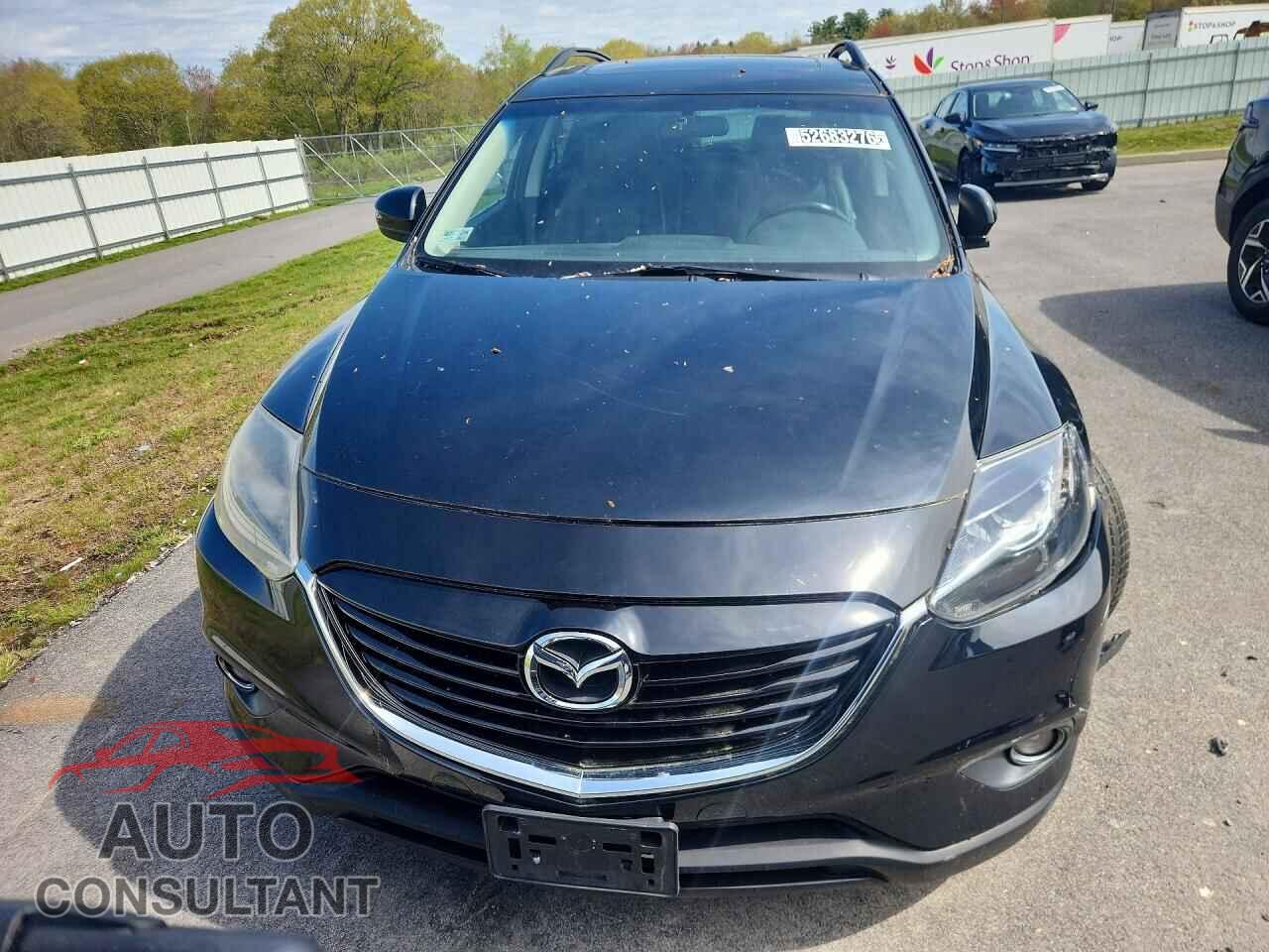 MAZDA CX-9 2014 - JM3TB3CV3E0439000