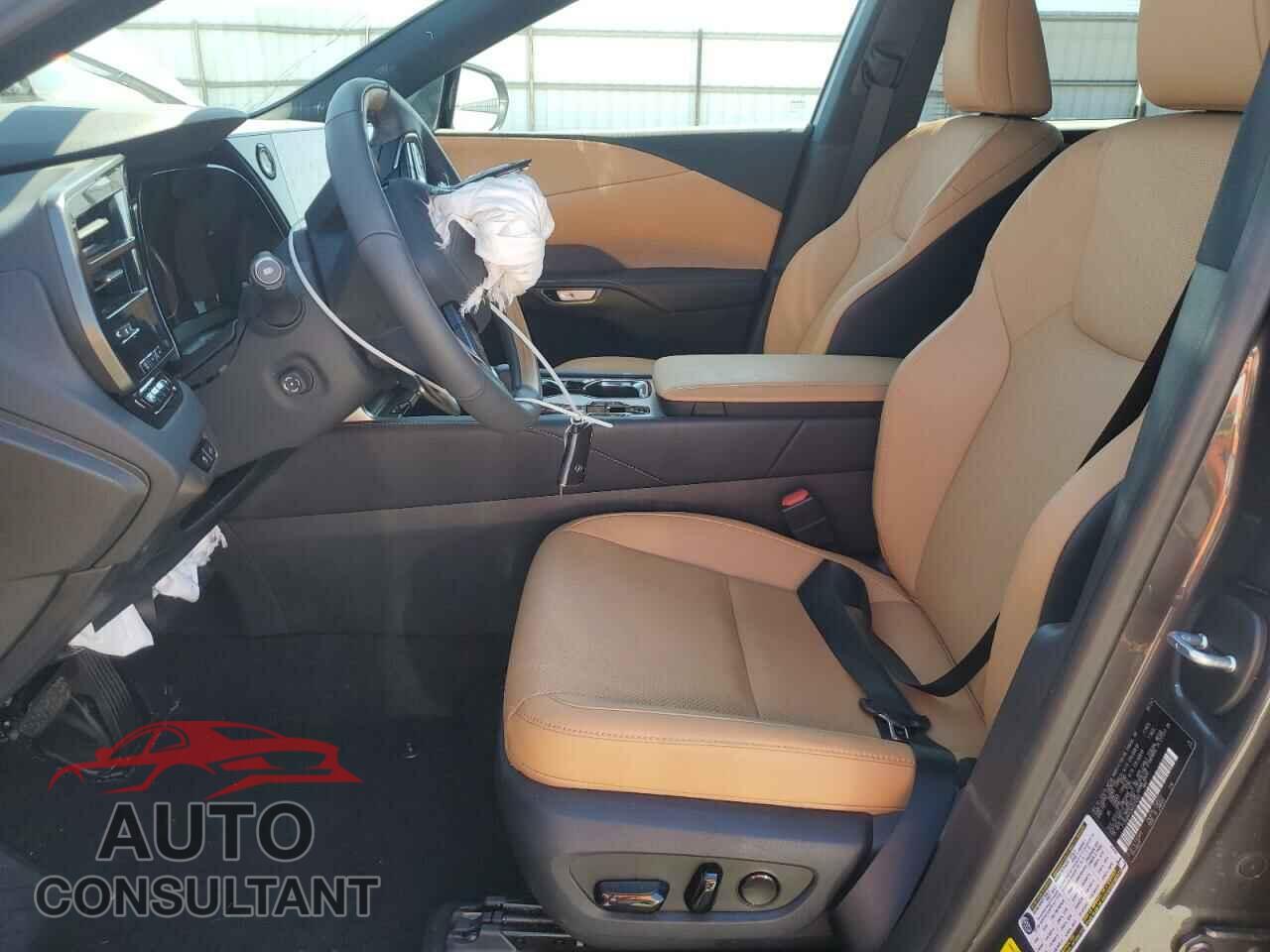 LEXUS RX350 2024 - 2T2BAMCA3RC074903