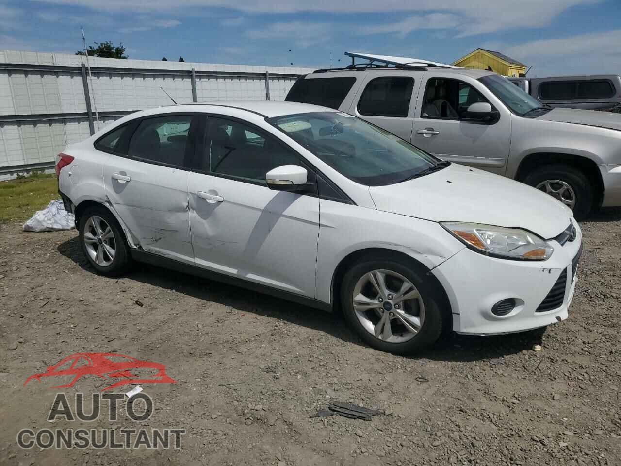 FORD FOCUS 2014 - 1FADP3F28EL301537