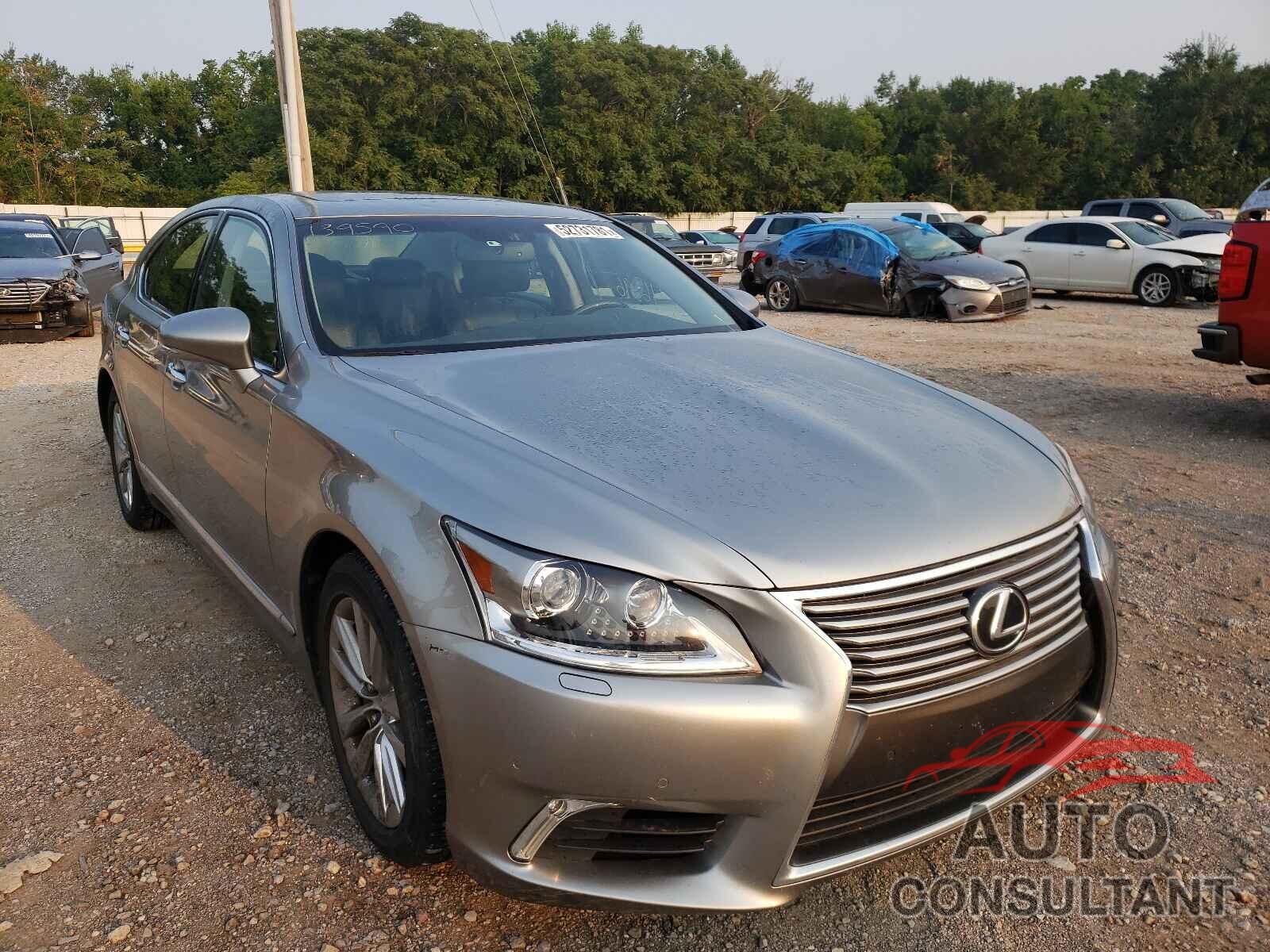LEXUS LS460 2016 - JTHBL5EF8G5139590