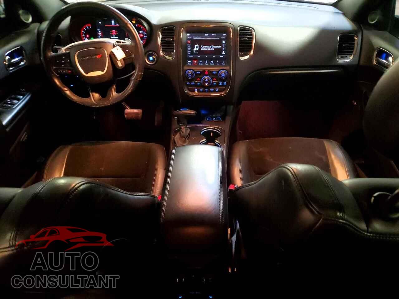 DODGE DURANGO 2018 - 1C4RDJDG0JC115545