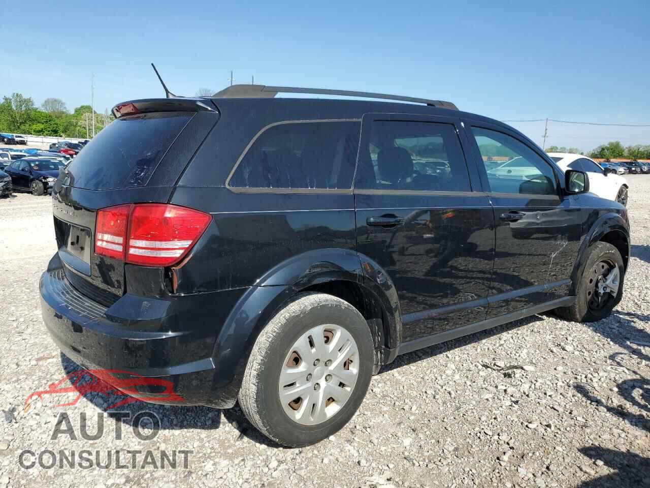 DODGE JOURNEY 2016 - 3C4PDCAB8GT167174
