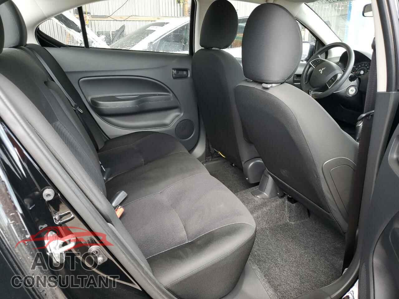 MITSUBISHI MIRAGE 2024 - ML32FUFJ7RHF12745