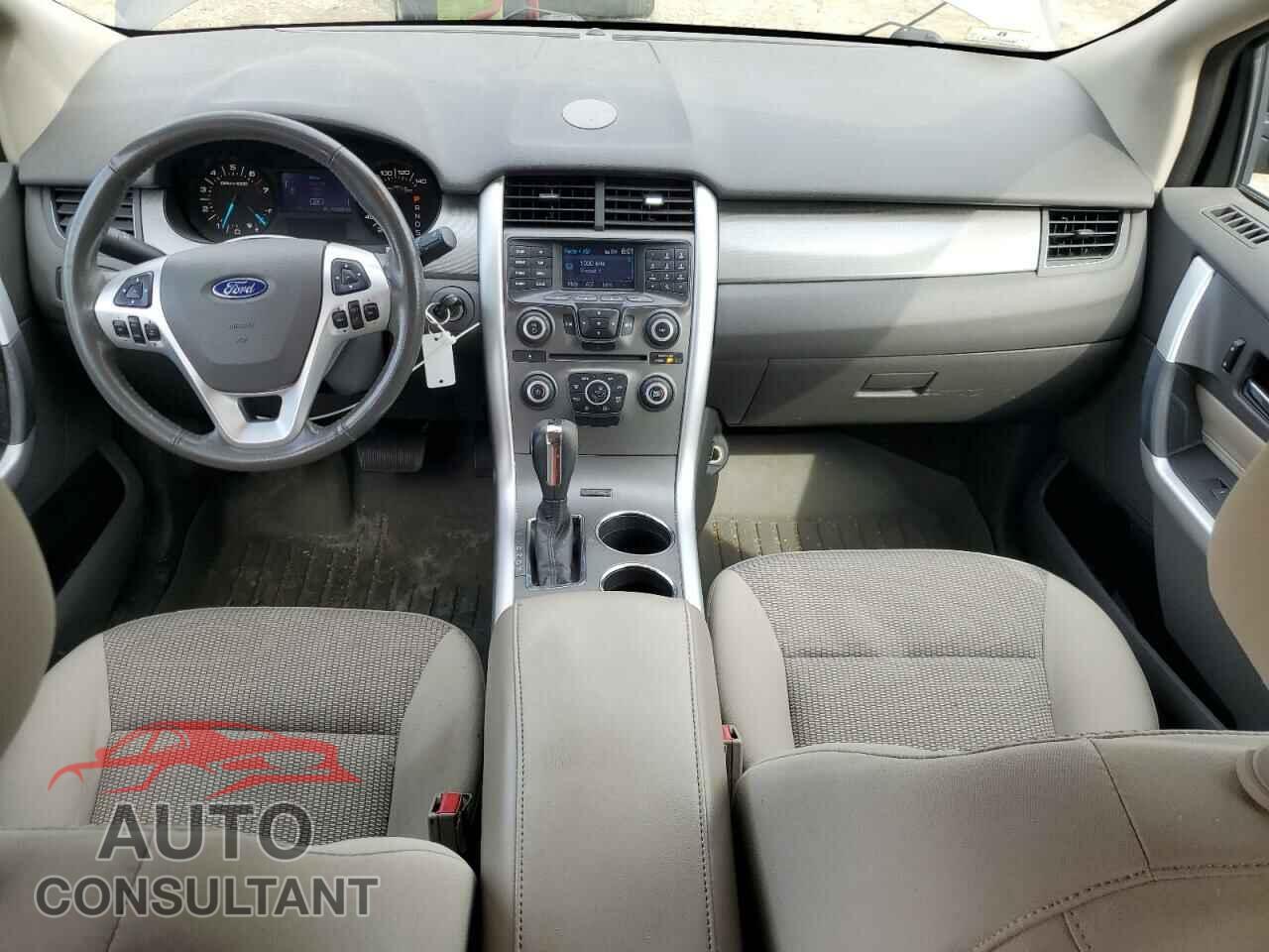 FORD EDGE 2013 - 2FMDK3JCXDBA81935