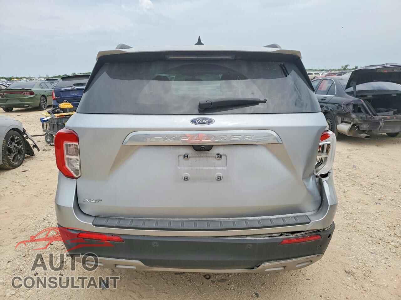 FORD EXPLORER 2023 - 1FMSK7DH6PGB72767
