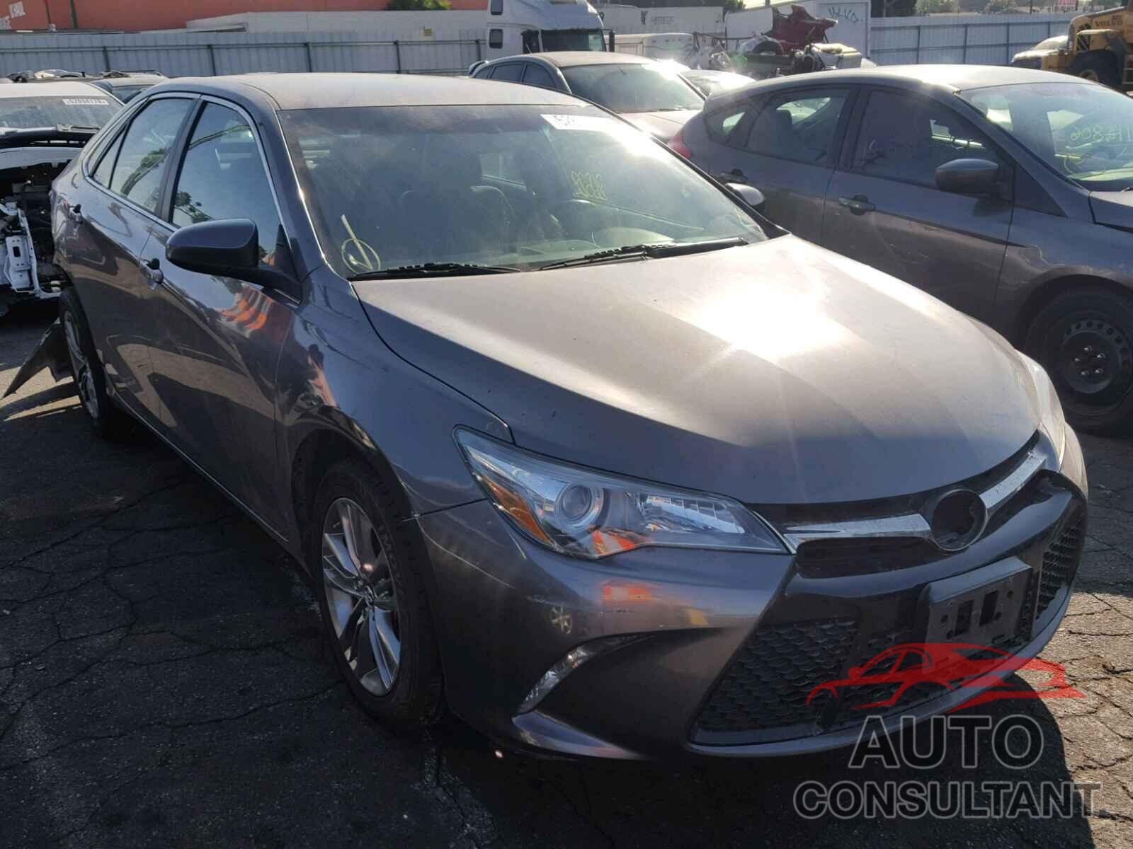TOYOTA CAMRY 2016 - 4T1BF1FK5GU243064