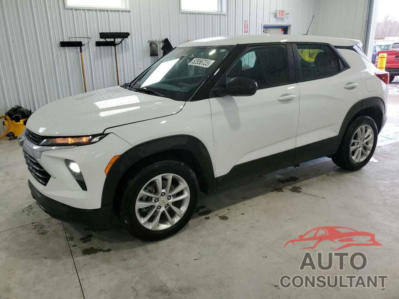CHEVROLET TRAILBLZR 2025 - KL79MMSP1SB001613