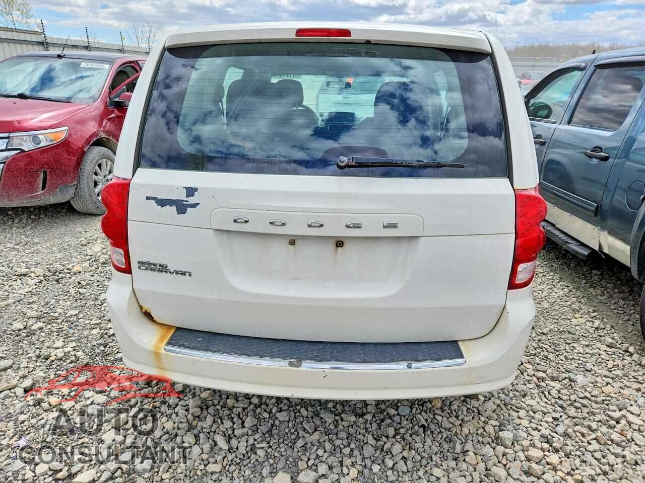 DODGE CARAVAN 2012 - 2C4RDGBG9CR191281