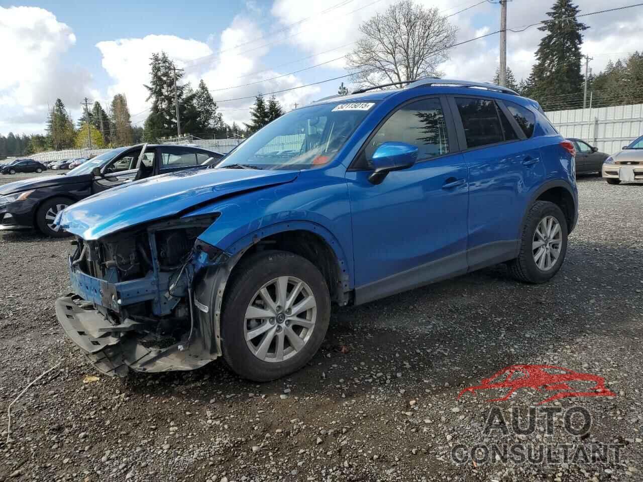 MAZDA CX-5 2014 - JM3KE4CY3E0381134