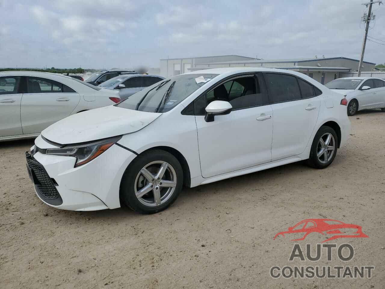 TOYOTA COROLLA 2020 - JTDEPRAE0LJ081290