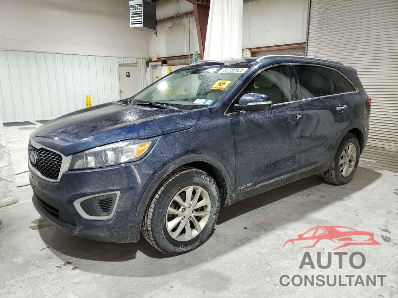KIA SORENTO 2017 - 5XYPGDA5XHG308469