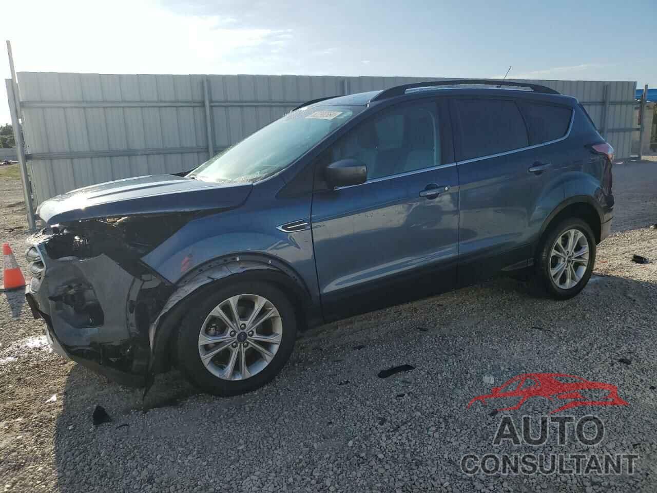 FORD ESCAPE 2018 - 1FMCU0GDXJUC29950