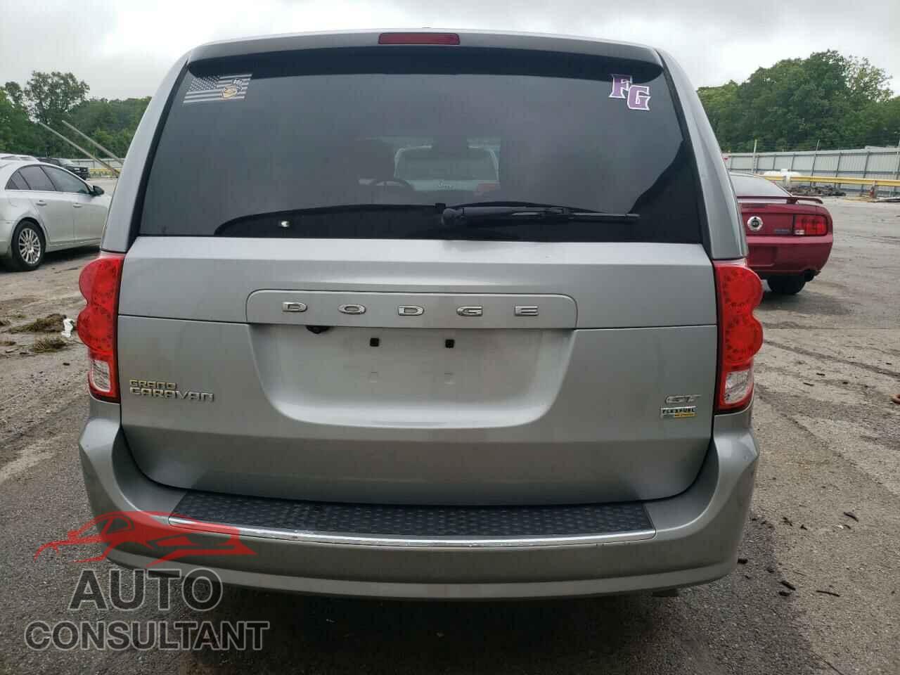 DODGE CARAVAN 2019 - 2C4RDGEG0KR514028
