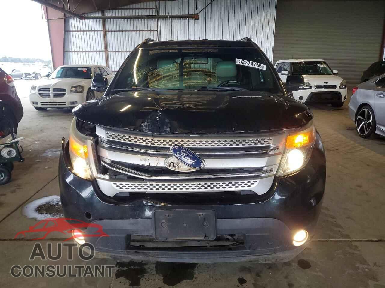 FORD EXPLORER 2014 - 1FM5K7D89EGA27393