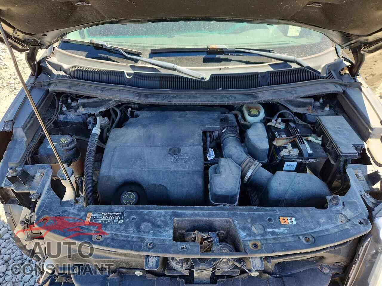 FORD EXPLORER 2016 - 1FM5K8D86GGC93706