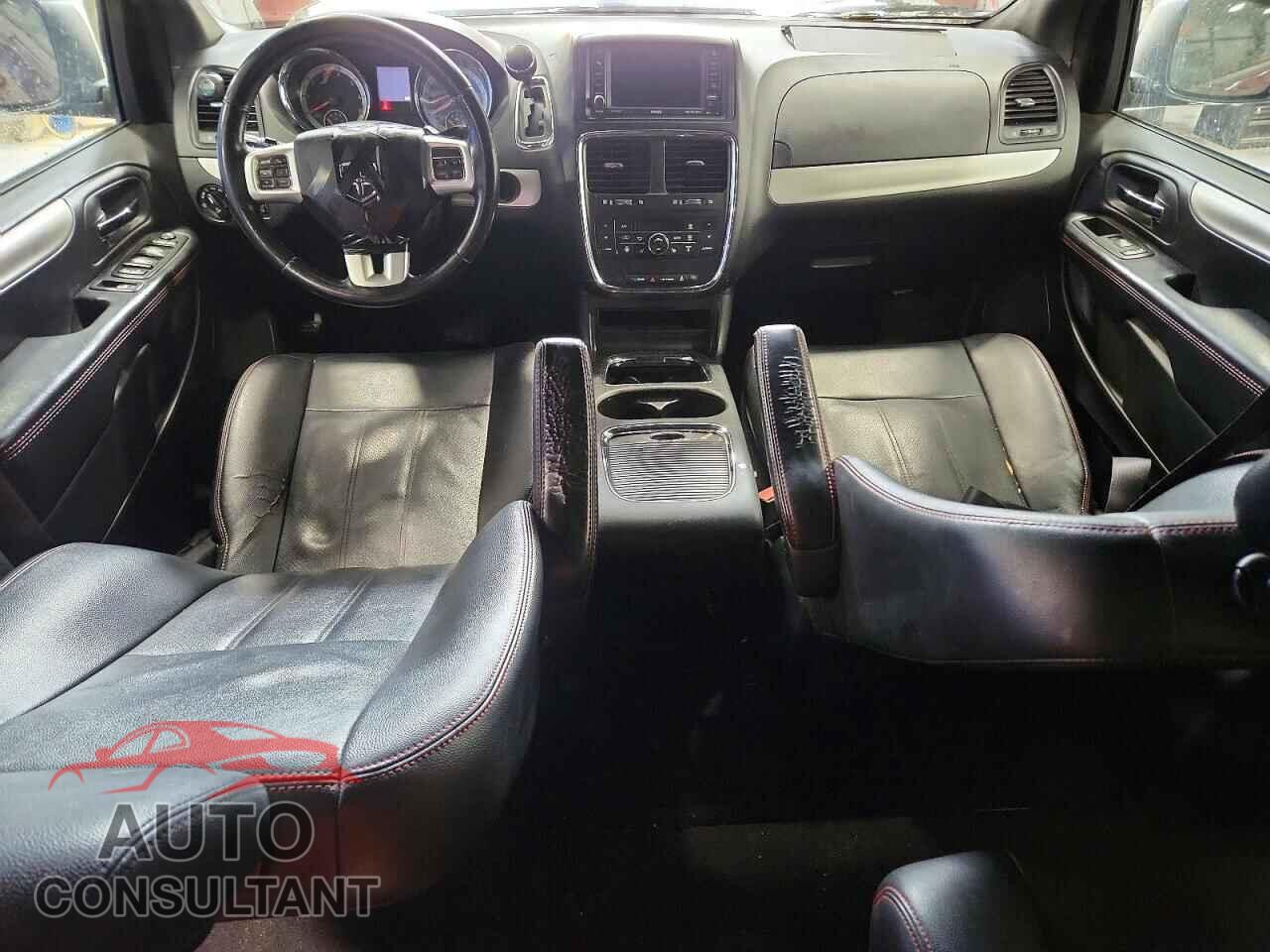 DODGE CARAVAN 2020 - 2C4RDGEG9LR199053