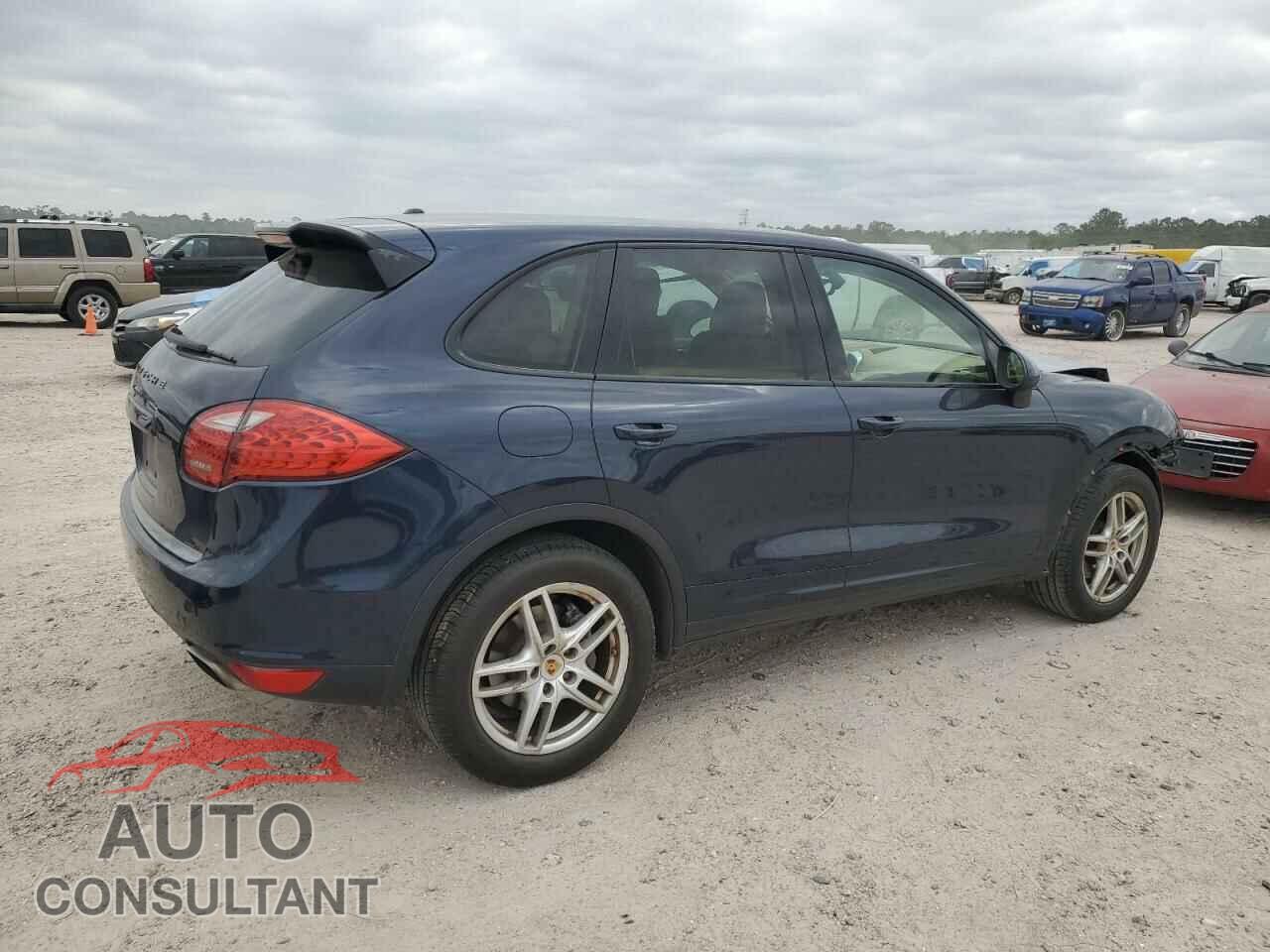 PORSCHE CAYENNE 2011 - WP1AA2A20BLA01257