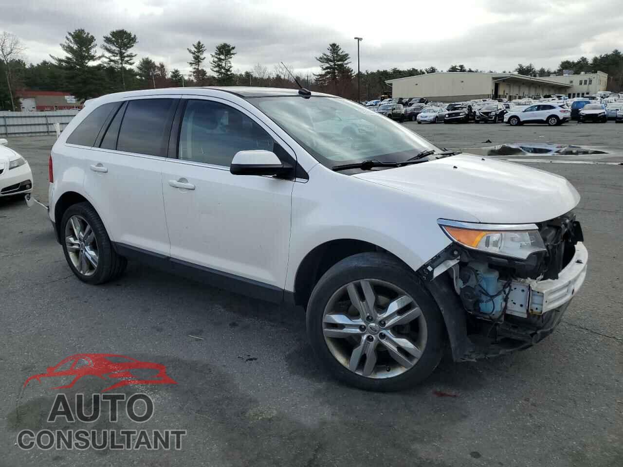FORD EDGE 2012 - 2FMDK4KC8CBA39136